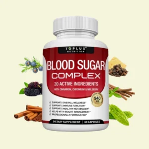BLOOD SUGAR COMPLEX